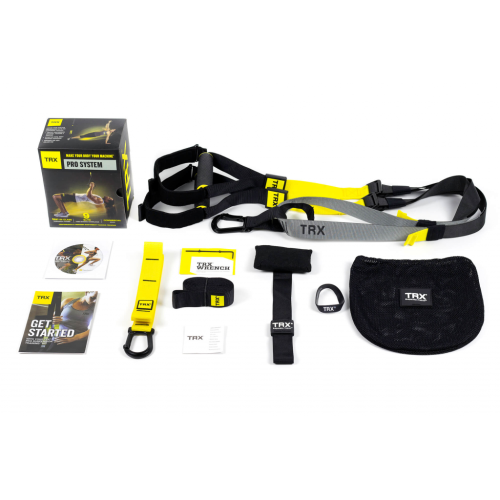Купить Петли для функционального тренинга  Trx Pro Pack 4 в Киеве - фото №1